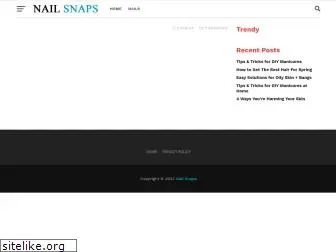 nailsnaps.com