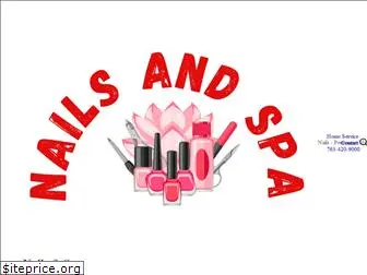 nailsspasalon.com