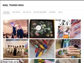 nailthanhnhu.com