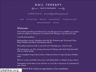 nailtherapy4u.co.uk