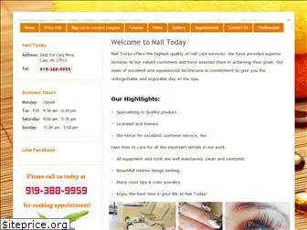 nailtodaycary.com