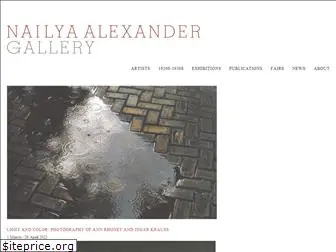 nailyaalexandergallery.com