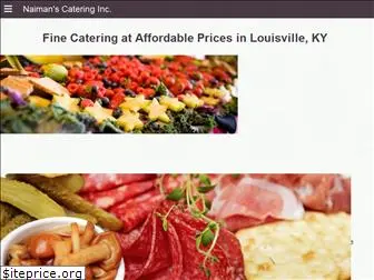 naimanscatering.com