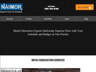 naimormetalfabrication.com