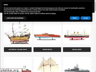 nain-model-ships.co.uk