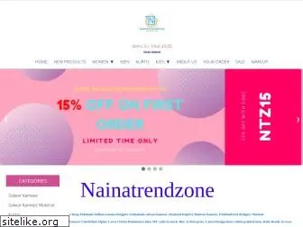 nainatrendzone.co.uk