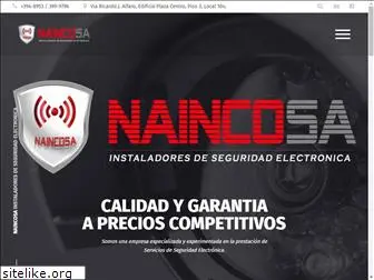naincosa.com