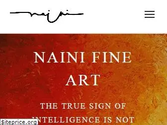 nainifineart.com
