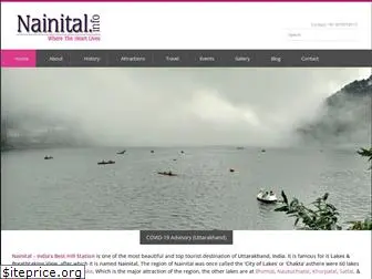 nainital.info