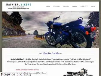 nainitalbikers.com