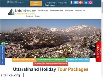 nainitalpackage.com