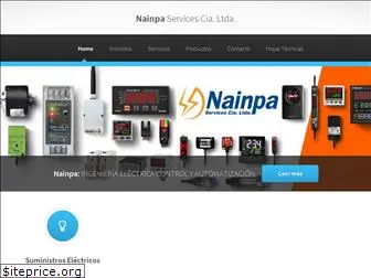 nainpa.com.ec