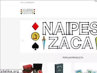 naipeszaca.com