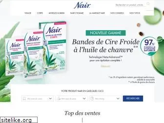 nair-epilation.fr