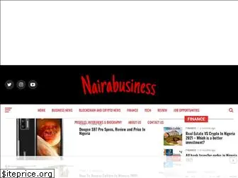 nairabusiness.com