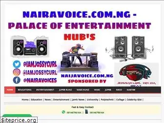 nairavoice.com.ng