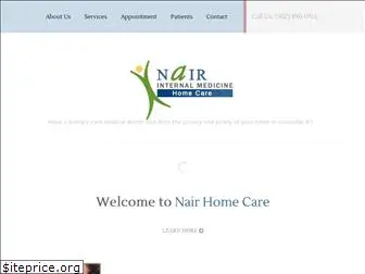 nairhomecare.com