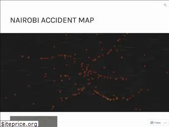 nairobiaccidentmap.com