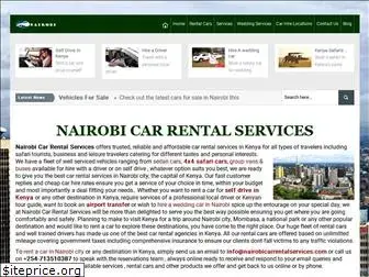 nairobicarrentalservices.com