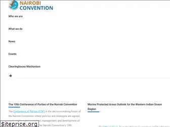 nairobiconvention.org