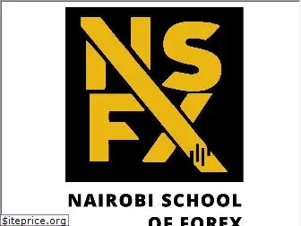 nairobischoolofforex.co.ke
