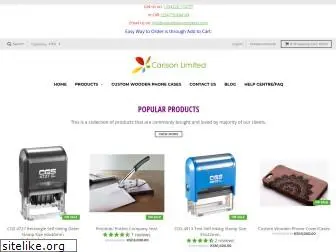 nairobistampmakers.com