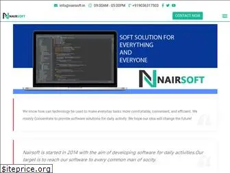 nairsoft.in