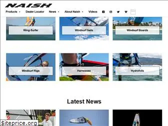 naishsails.com