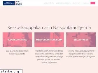 naisjohtajat.fi