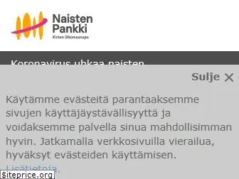 naistenpankki.fi