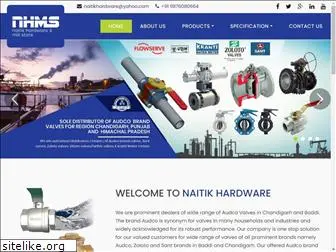 naitikhardware.com