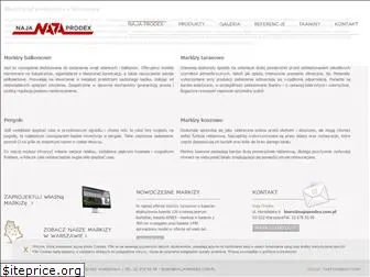 najaprodex.com.pl