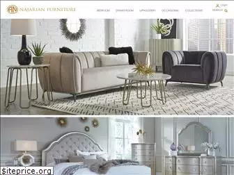 najarianfurniturekids.com