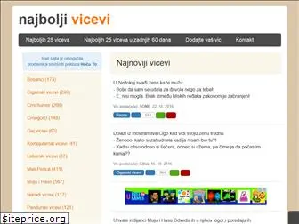 najboljivicevi.com