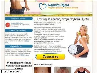 najbrzadijeta.com