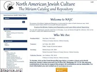 najculture.org