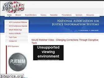 najis.org