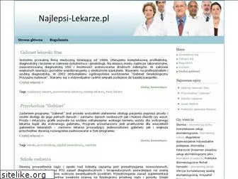 najlepsi-lekarze.pl