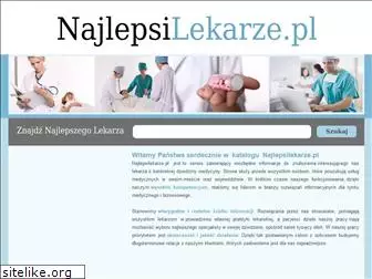 najlepsilekarze.pl