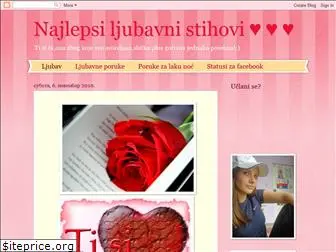 najlepsiljubavnistihovi.blogspot.com