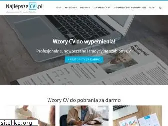 najlepszecv.pl