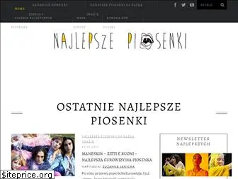 najlepszepiosenki.pl