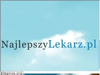 najlepszylekarz.pl