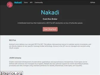 nakadi.io