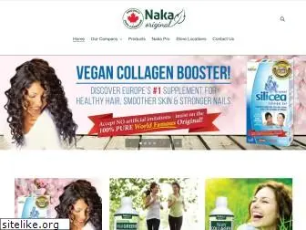 nakaherbs.com