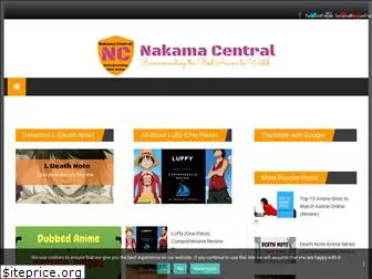 nakamacentral.com