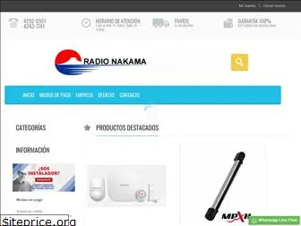 nakamaelectronica.com.ar