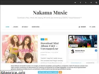 nakamamusic.blogspot.com