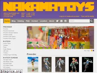 nakamatoys.com