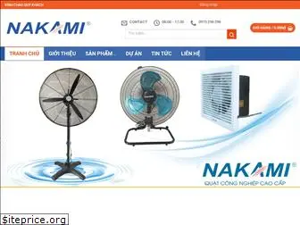 nakami.com.vn